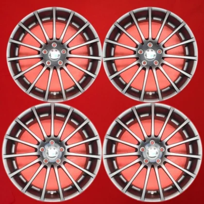 JDM Repainted Brayton type 11 RACE GT used wheels 4Book 8.5/10J 20PCD1 No Tires