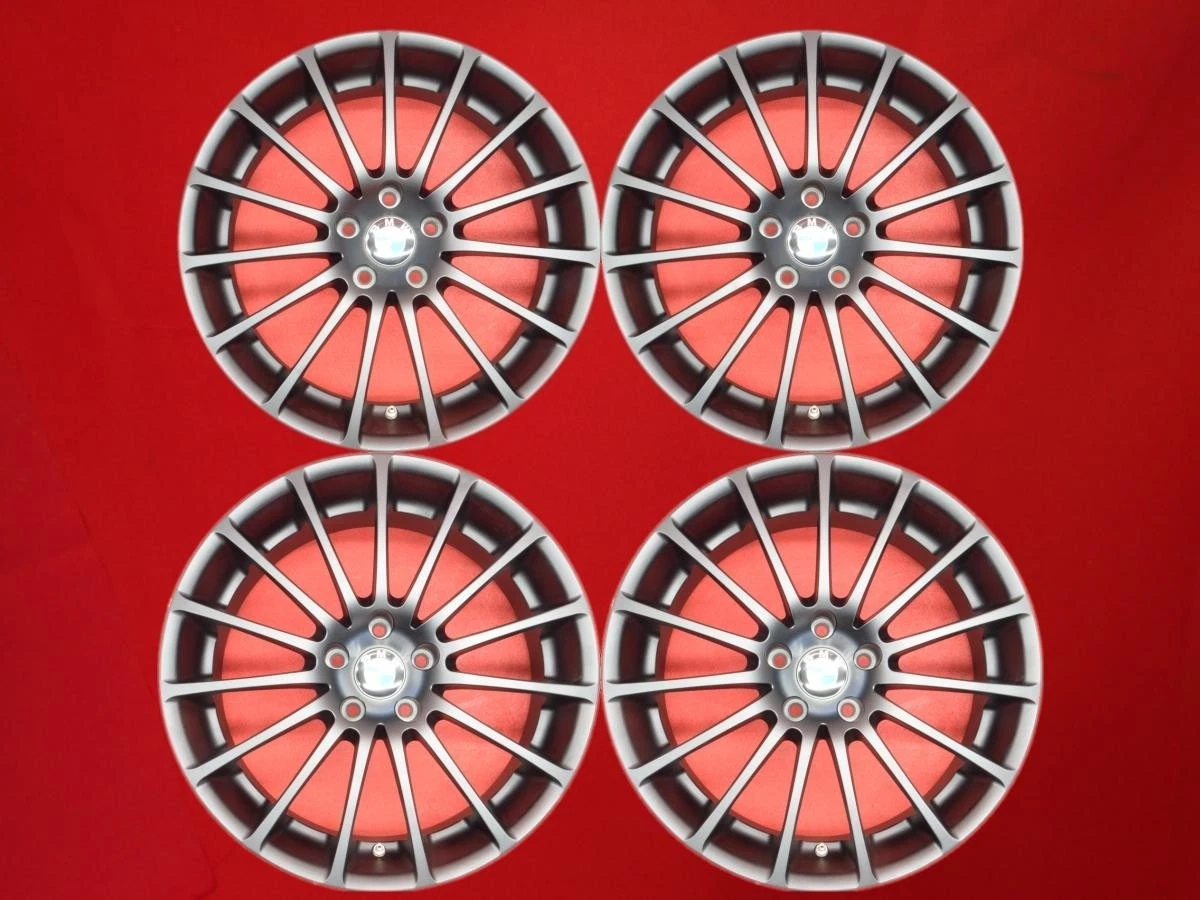 JDM Repainted Brayton type 11 RACE GT used wheels 4Book 8.5/10J 20PCD1 No Tires