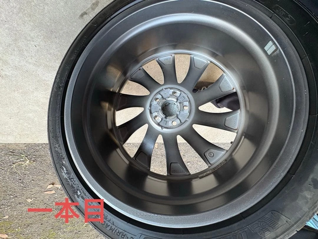 JDM crownBlack Suobar wheels 21 inch No Tires - Image 4