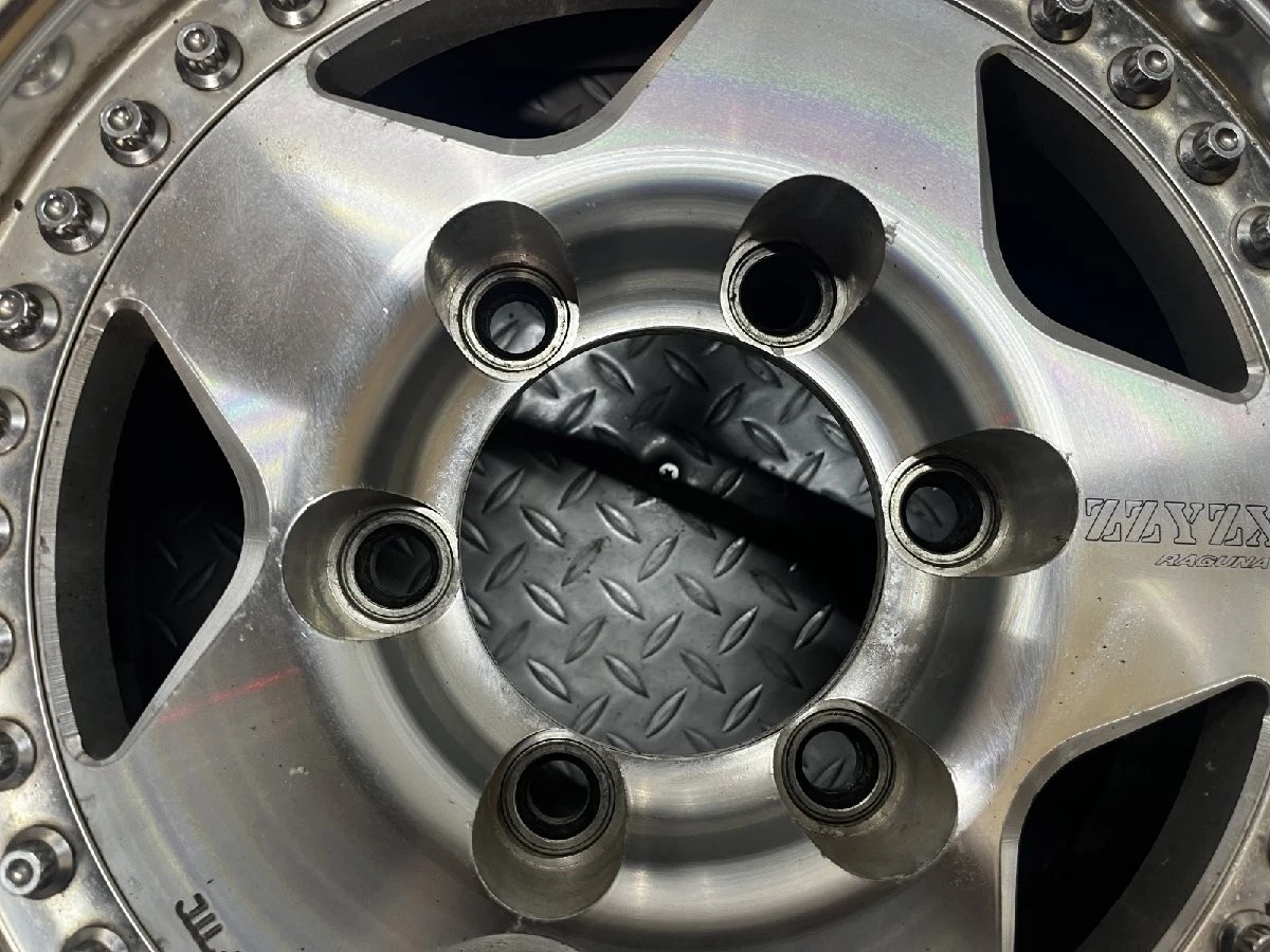 JDM BF Goodrich ALL-Terrain T/A KO2 32x11.50R15LT summer tires on Zyxi No Tires - Image 6