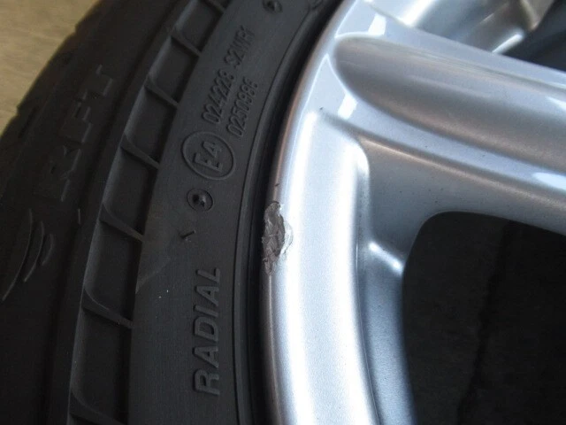 JDM RMDup52208 BMW Mini Cooper S Late Model LCI Genuine 16" Aluminum W No Tires - Image 4