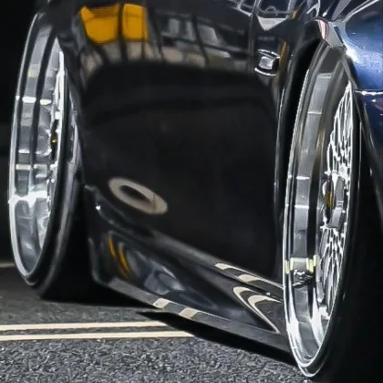 JDM BBS Super RS ​​20-inch 10J+25 10J+35 Catalog Size No Tires