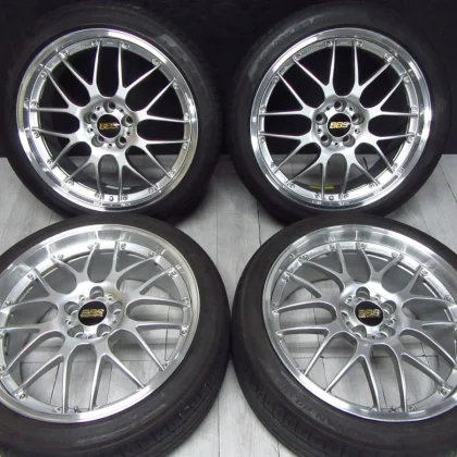 JDM BBS RS-GT 20 Crown LEXUS IS GS HS ES NX UX CH-R Mark X Alphard Sky No Tires