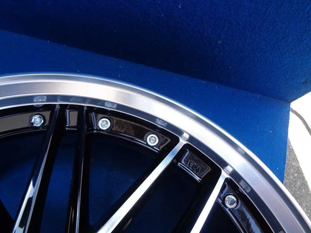 JDM AME STEINER 8.5J/+45 PCD 114.3 Wheels 4-Book Set for RAV4 Camry 60 No Tires - Image 2