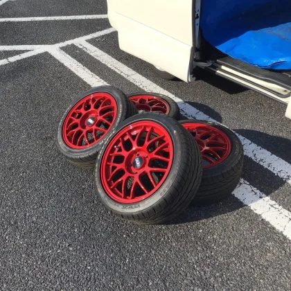 JDM Nearby prefectures possible Extremely rare Extremely rare Honda No Tires