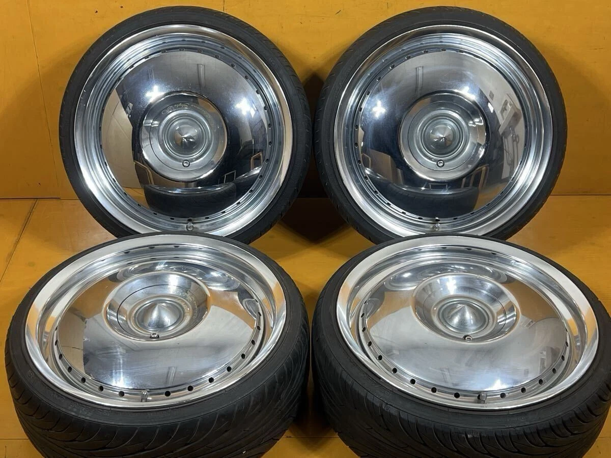 JDM Custom WORK red 17-inch 7j +50 pcd114.3 4/5multi Naankan 185/35R17 No Tires