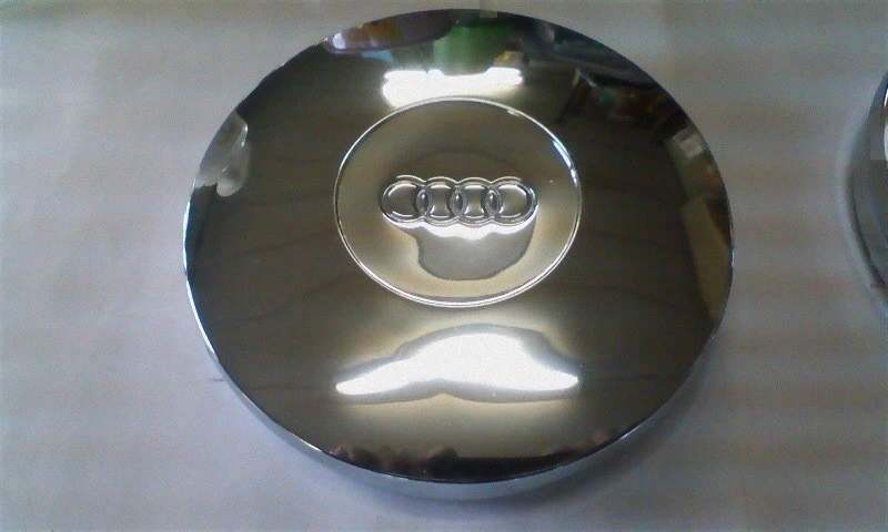 JDM A must-have for all Audi owners: Audi genuine wheel caps discontin No Tires - Image 5