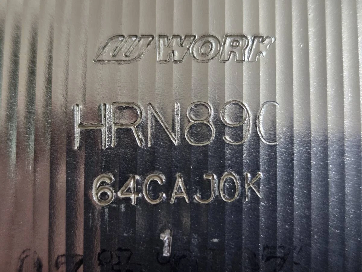 JDM 189J +25 PCD139.7 CRS ESSEX 2-piece ENCM-18 white WH wheels for 20 No Tires - Image 10