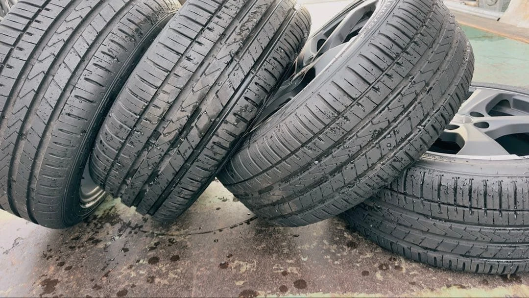 JDM Golf 7 Variant MSW 47 17 inch No Tires - Image 6