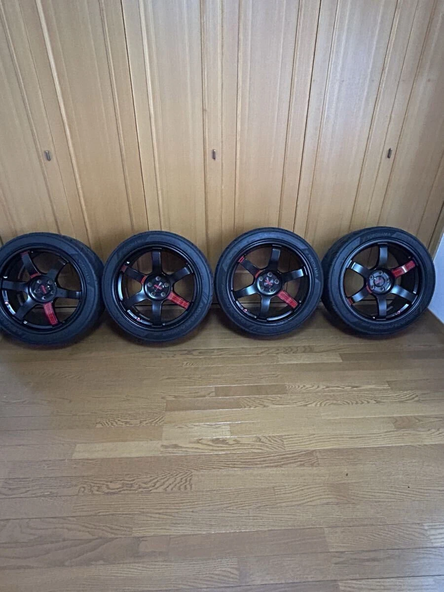 JDM RAYS TE37 SAGA SL forged wheels RAYS No Tires