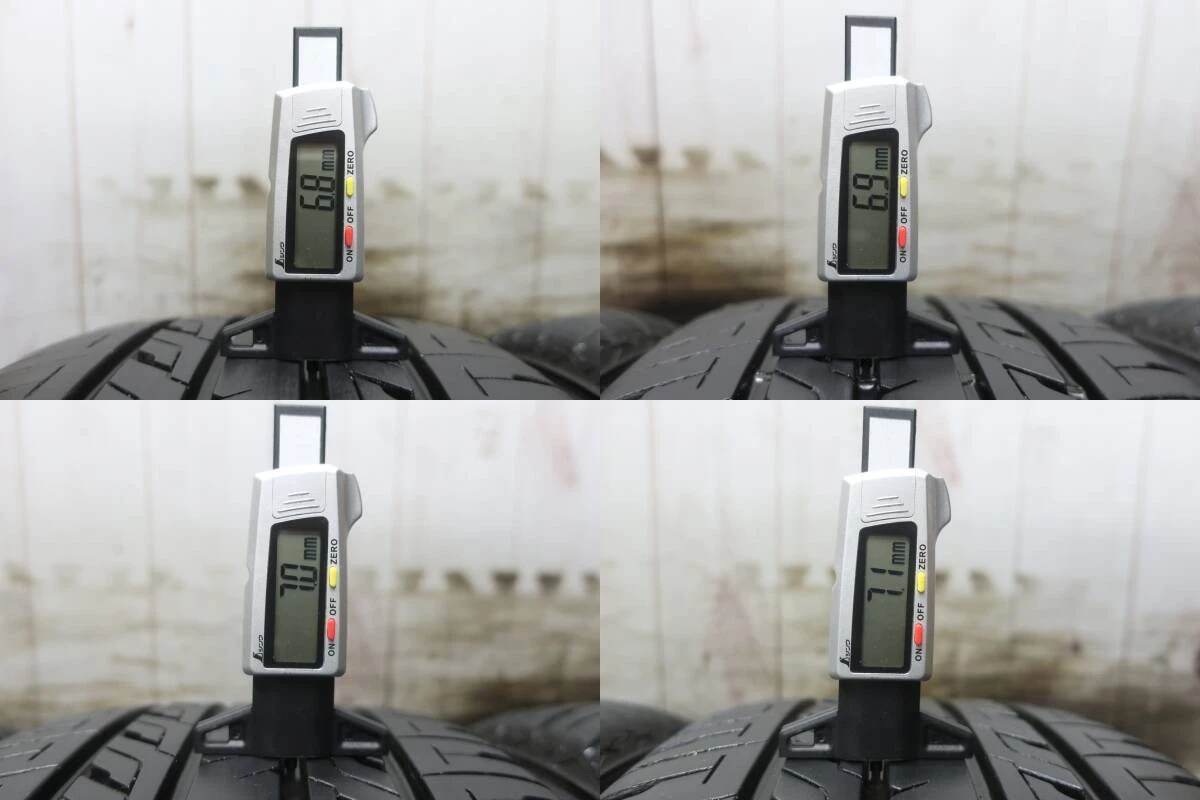 JDM Honda MUGEN Legend Nothing Limited Edition NR 18x8J +50 PCD120 5-l No Tires - Image 10