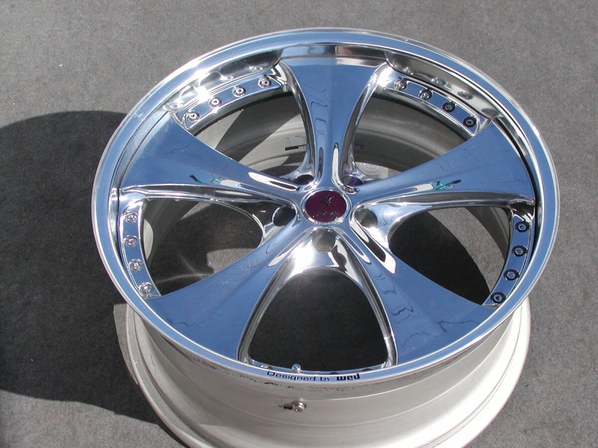 JDM Top-quality 22.8 million yen Kranze Ratzinger 9J 10J 114.3-5 Alpha No Tires - Image 3
