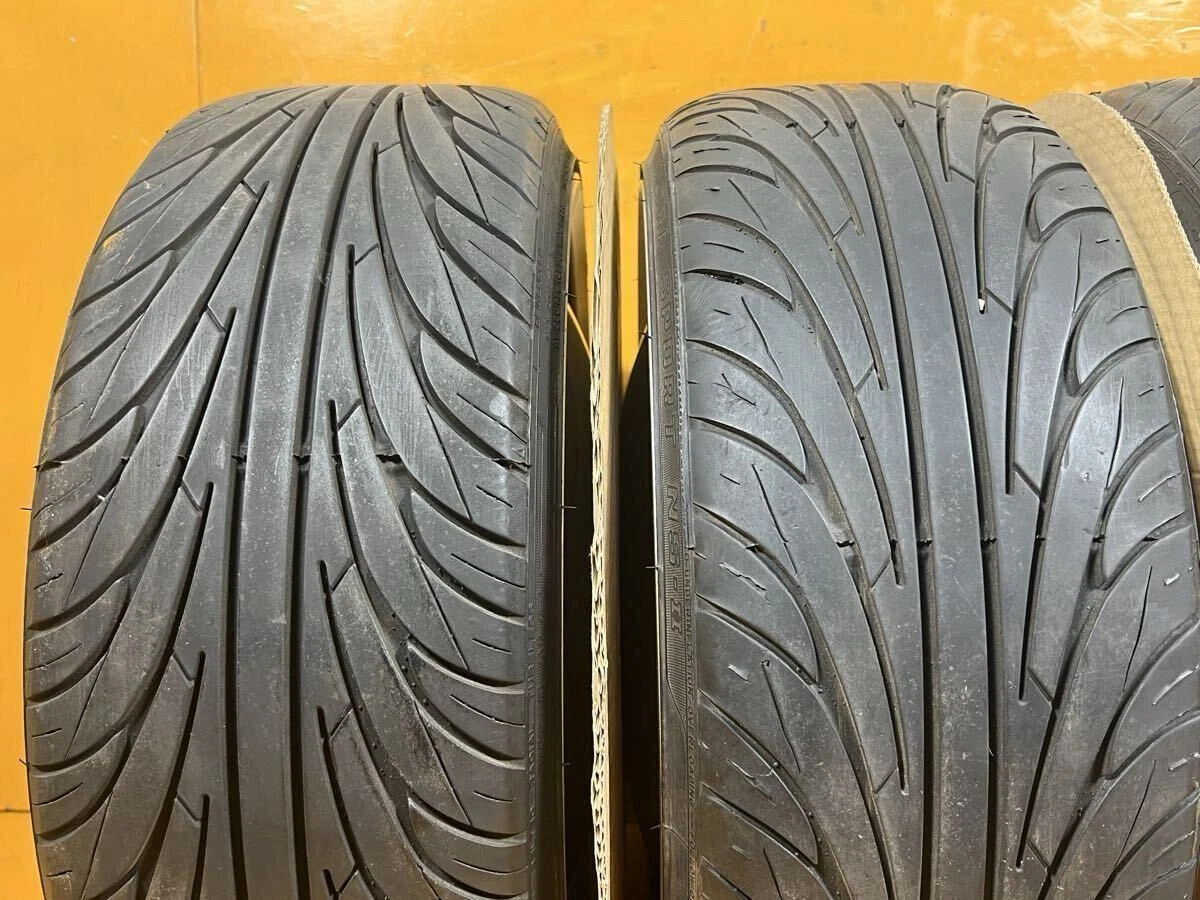 JDM Custom WORK red 17-inch 7j +50 pcd114.3 4/5multi Naankan 185/35R17 No Tires - Image 9