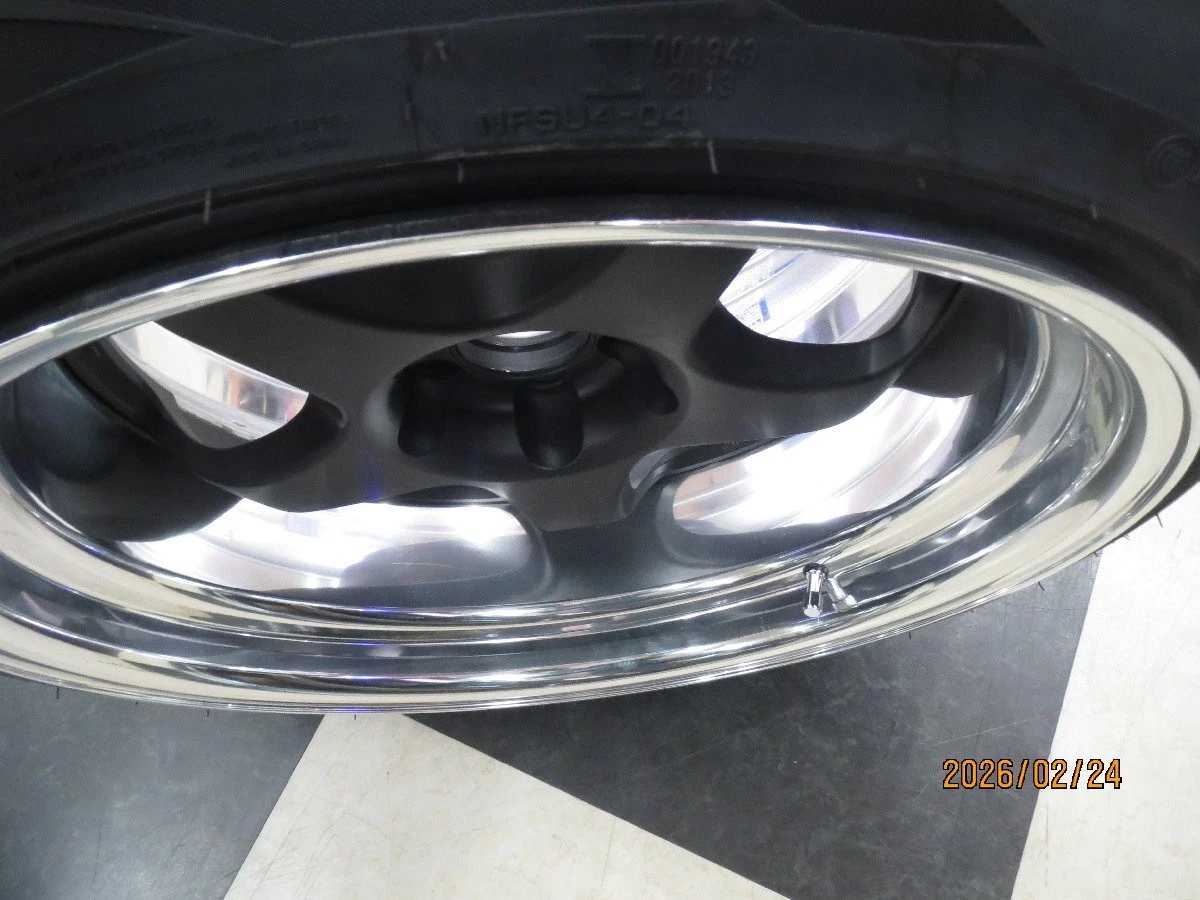 JDM Bakurim WORK MEISTER S1R 17GR86 ZN6 9.5J -15 / 10.5J -39 5H100 Exh No Tires - Image 10