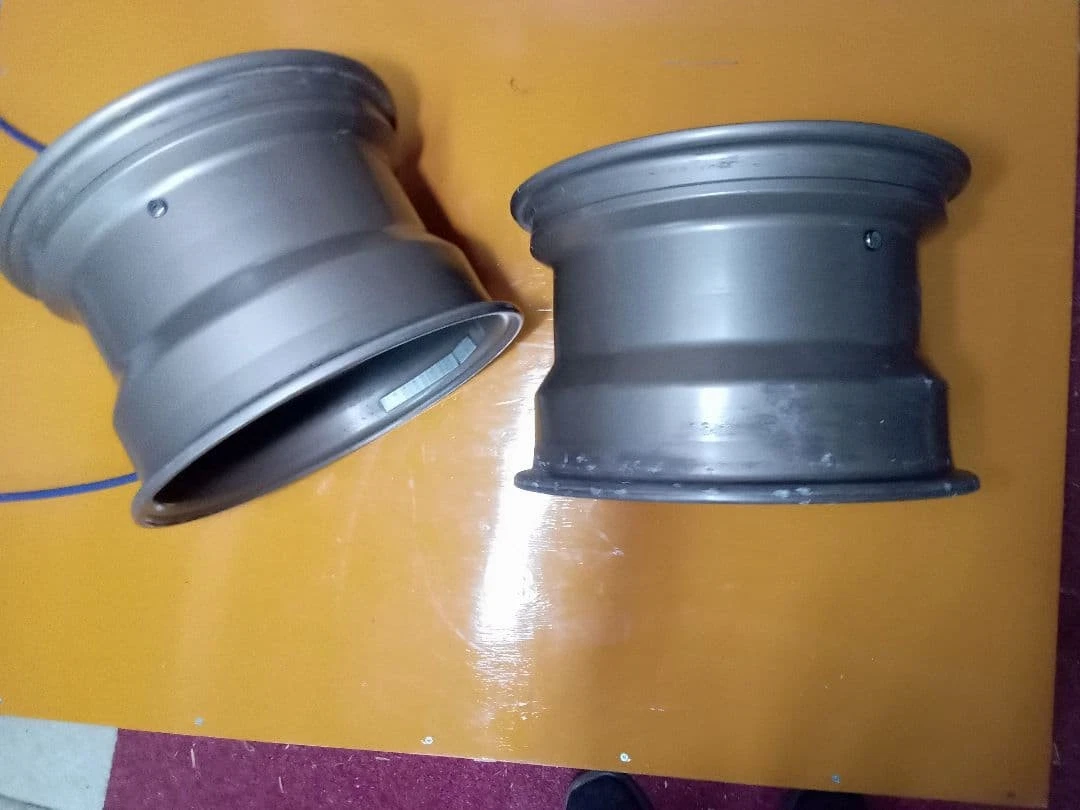 JDM Ultra rare WatanabeMg magnesium No Tires - Image 7