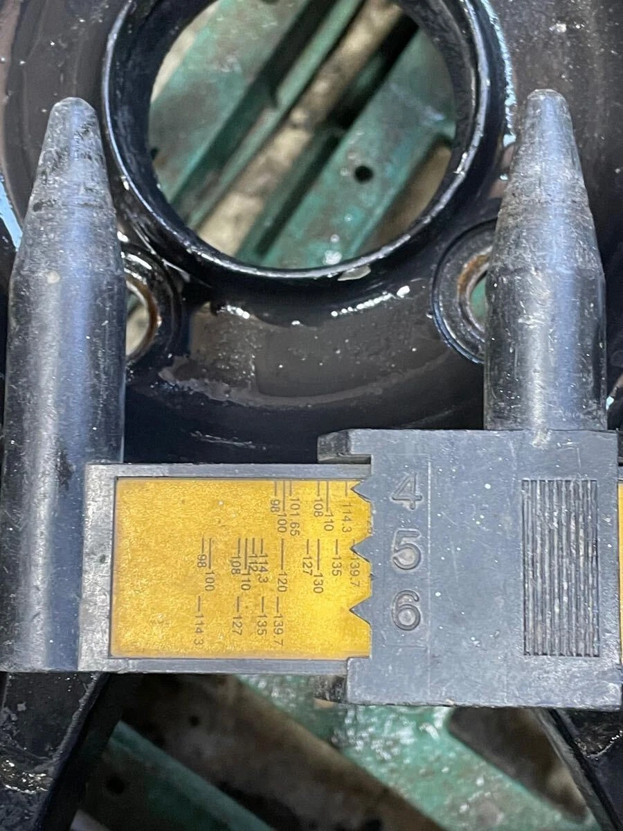 JDM Honda Integra Type R genuine 156J +50 4-lug 114.3 DC2 4-book set r No Tires - Image 9