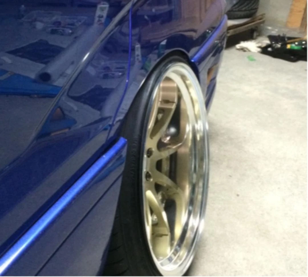 JDM SSR Executor cv01s No Tires - Image 5