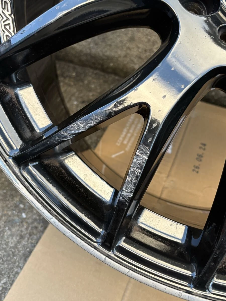 JDM RAYS HOMURA 29 RAYS No Tires - Image 2