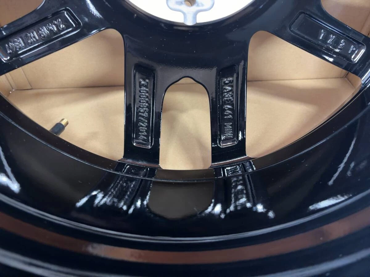 JDM BMW F65 F66 Genuine Wheels Only 18-inch 4-Book Set No Tires - Image 10