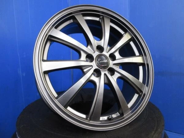 JDM Subaru Impreza XV GP series limited edition 4-book set 17" aluminu No Tires - Image 5