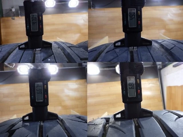 JDM ZENITH 5Line wheels and tires 4Book 5H-114.3 209.5J+39 245/30R20 1 No Tires - Image 6