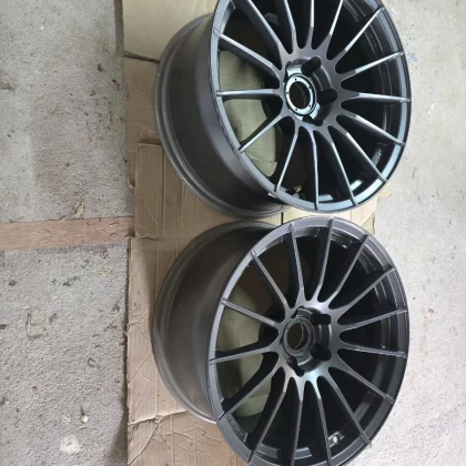 JDM Enkei Racing Revolution RS05RR 9.5J +22 189.5J +22 5h 114.3 R18 RX No Tires