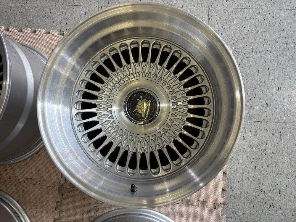 JDM 23. Used SK-Kadi 18x10.5J 114.3-5H -12 2-Pack / 18x12.0J 114.3-5H No Tires - Image 6