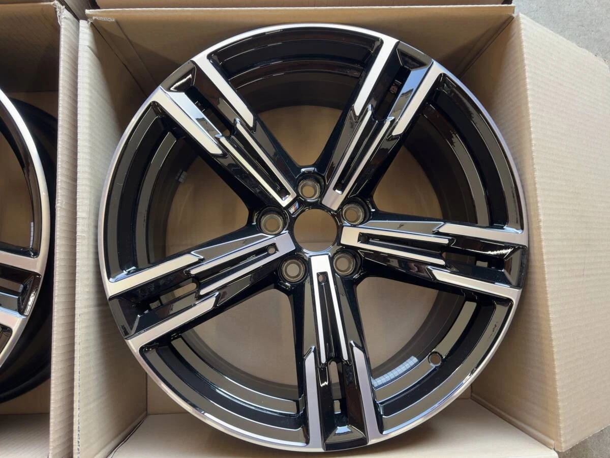 JDM BMW G20 G21 G22 Genuine Msports Late Model 18-inch 4-Book No Tires - Image 5