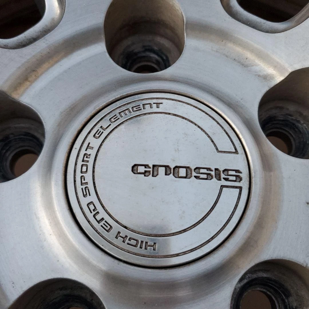 JDM Work Gnosis GR4 Alphard Vellfire Toyota Alphard No Tires - Image 8