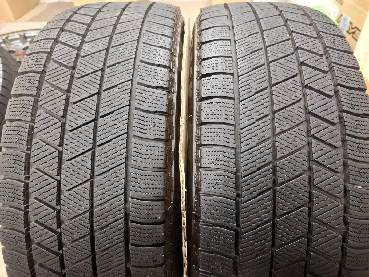 JDM Almost Subaru Levorg STI Sports OEM Wheels and Tires 2023 Bridgest No Tires - Image 8