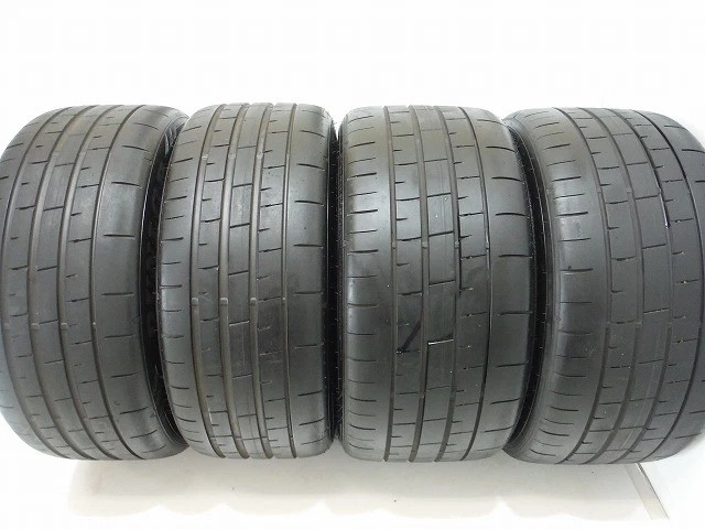 JDM Used 4-Book Set of 19255/40R19 9.5J+35 wheels 285/35R19 10.5J+15 1 No Tires - Image 7