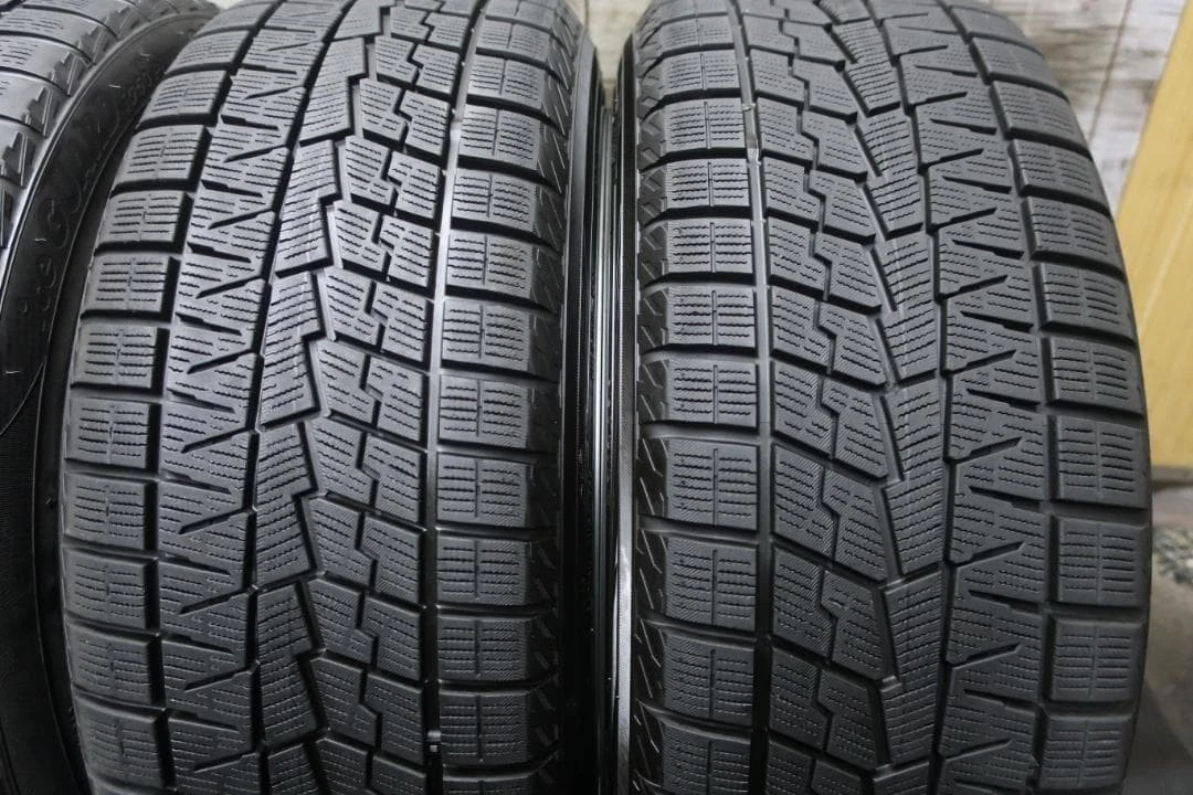 JDM Yokohama studless tires clean condition for Nissan Skyline V36 typ No Tires - Image 7