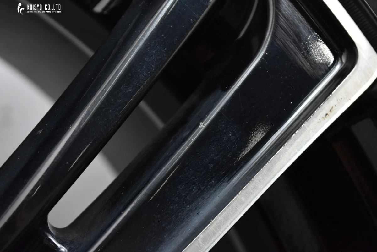 JDM Custom RAYS Full Black Tires Black Sussley Cars 19-inch 8J +38 PCD No Tires - Image 8