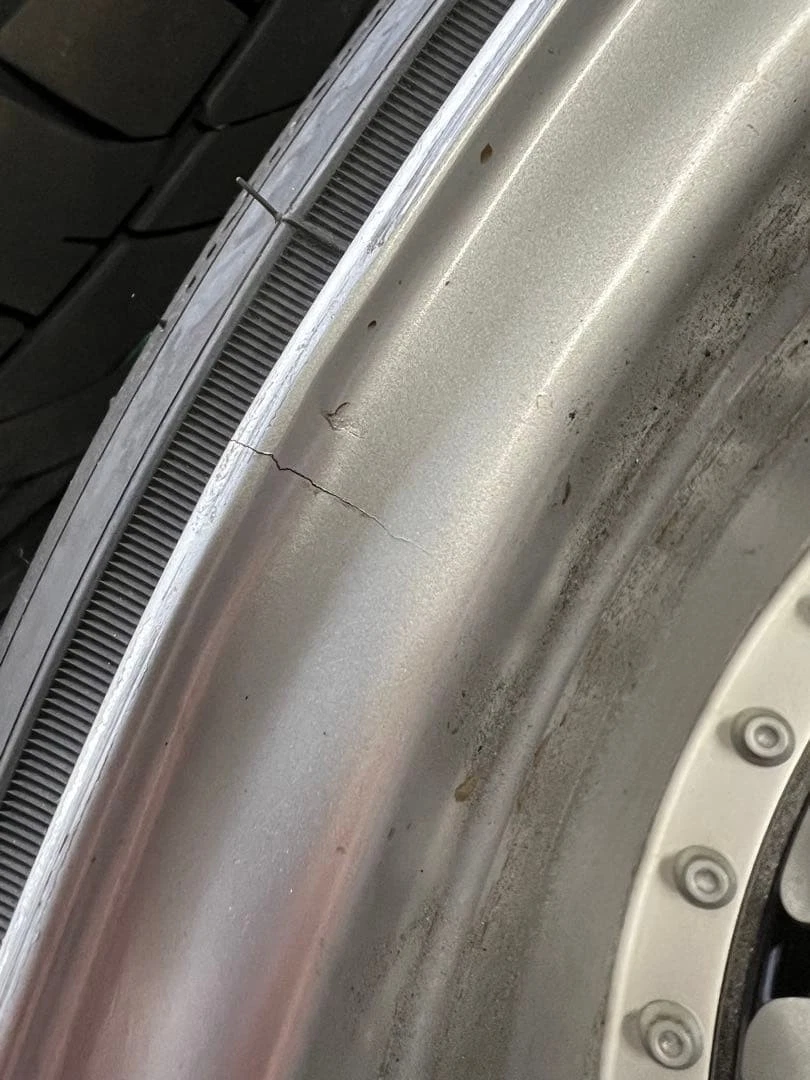 JDM Leonhardt Bugle 19 inch No Tires - Image 11