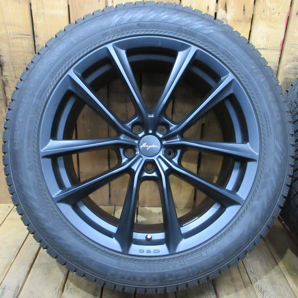 JDM BMW G05 X5 G06 and X6: Factory bolts used. Possible Brayton BR-1 2 No Tires - Image 3