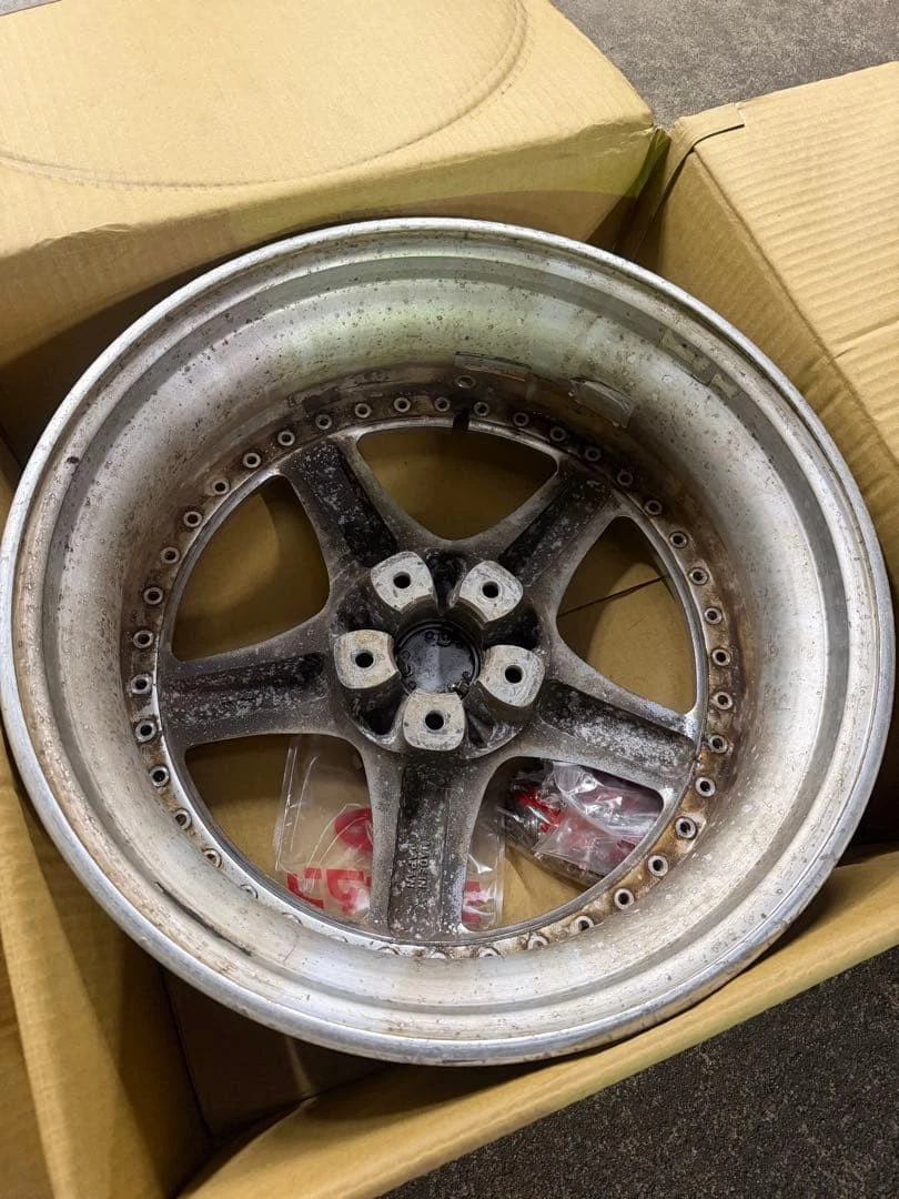 JDM work Equip 182Book No Tires - Image 5