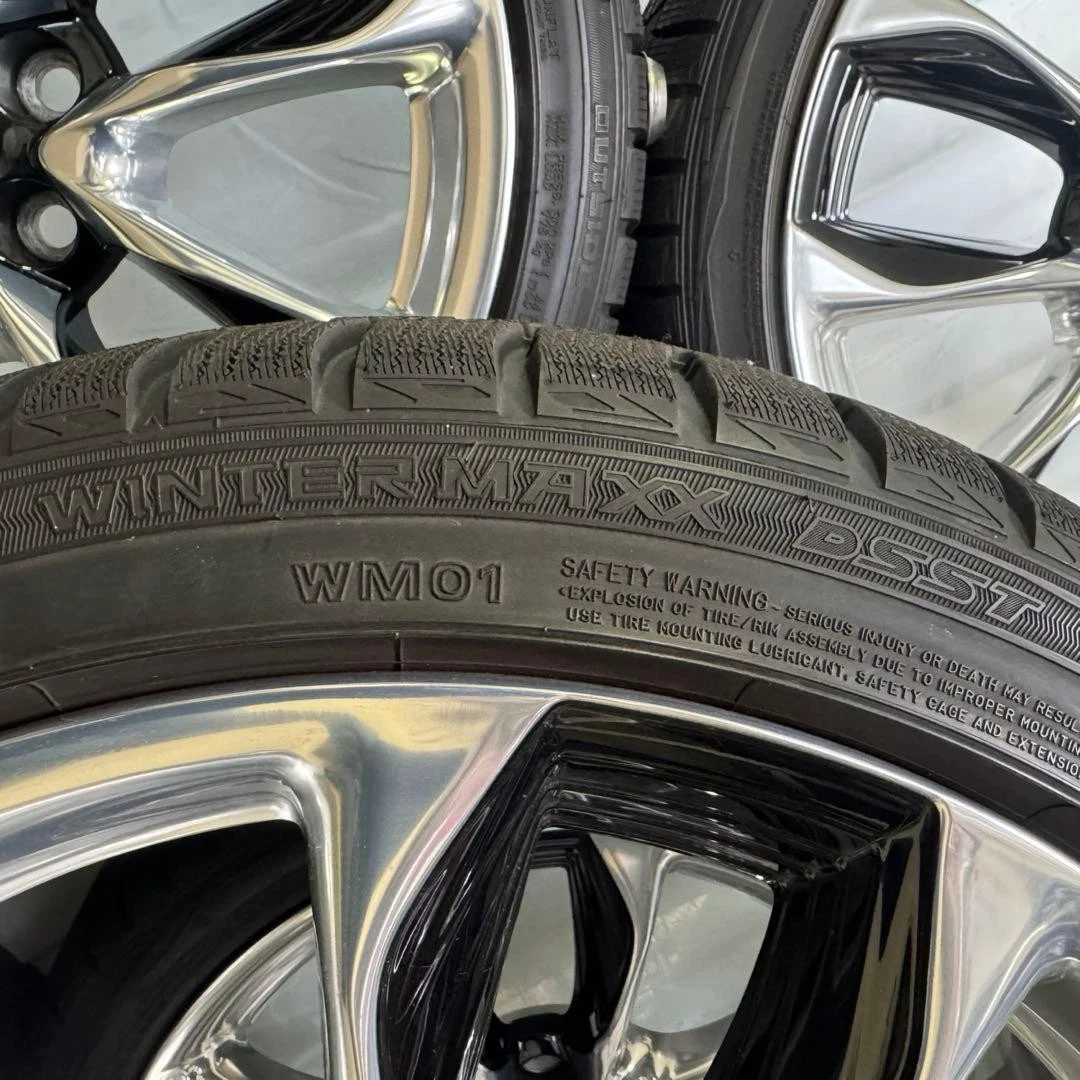 JDM Ultra-premium Lexus LC 500 21-inch wheel set No Tires - Image 7