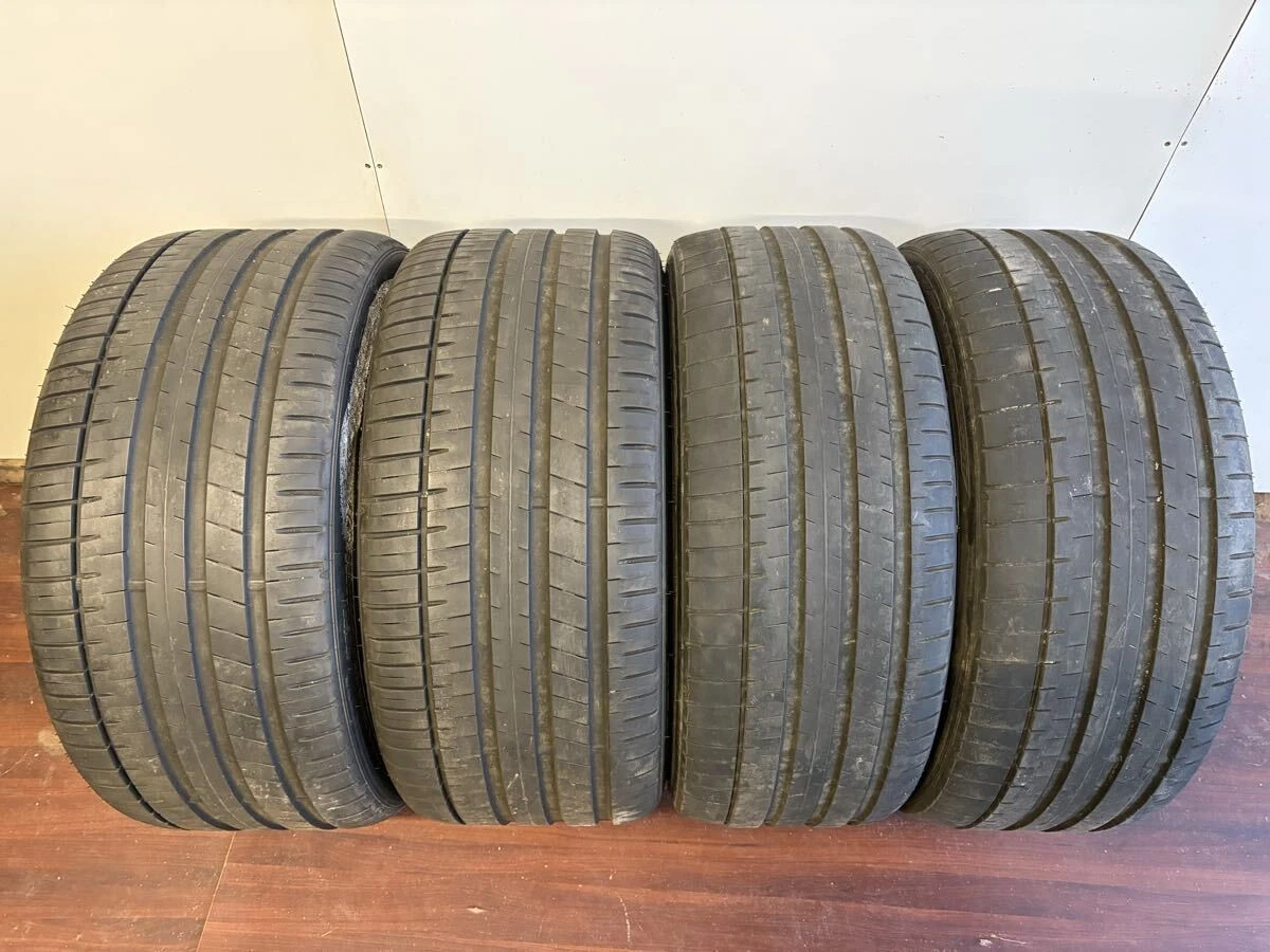 JDM Z-Performance ZP.09 Alloy Wheels 20-inch Aluminum Wheels PCD.120 No Tires - Image 9