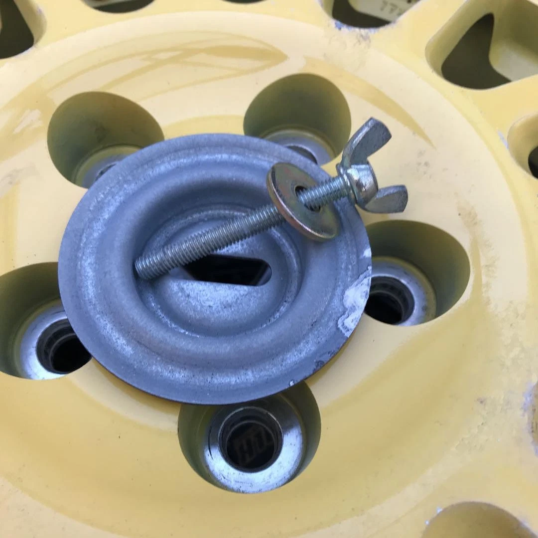 JDM Rare FD3S spare tire and Enkei wheels No Tires - Image 8