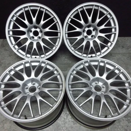 JDM Novelty forging Wassimair BBS 21 Oni-Cam GT-R LFA 35 GT-R Maserati No Tires