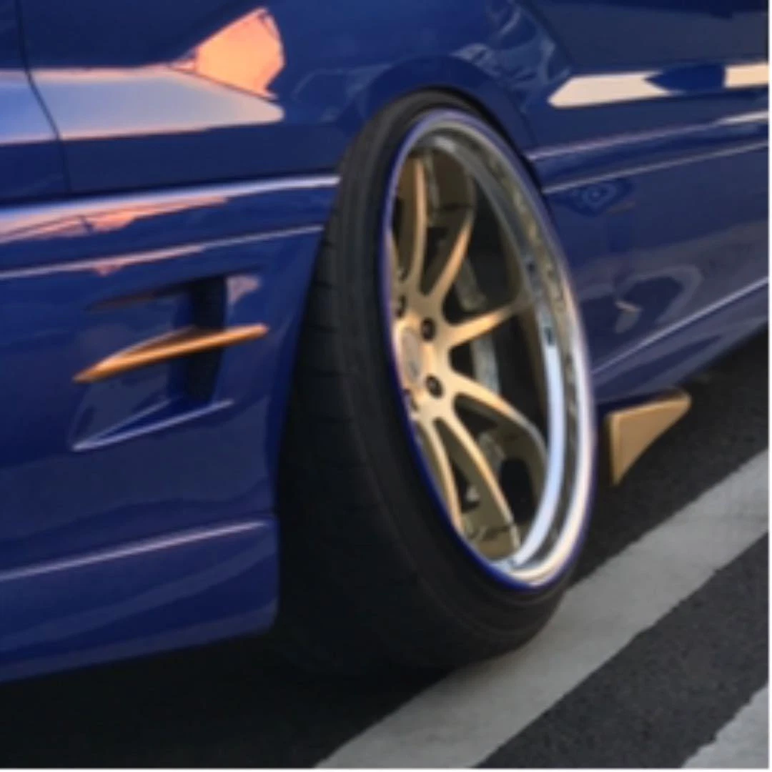 JDM SSR Executor cv01s No Tires