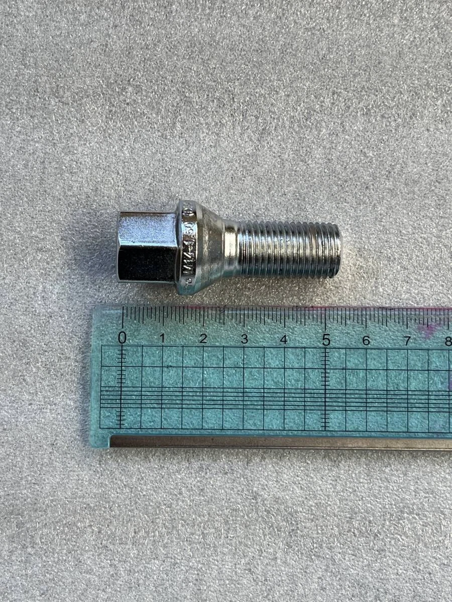 JDM TWS Ultra-Lightweight Forged 20 Wheel Set 4-Pack for Mercedes-AMG No Tires - Image 10