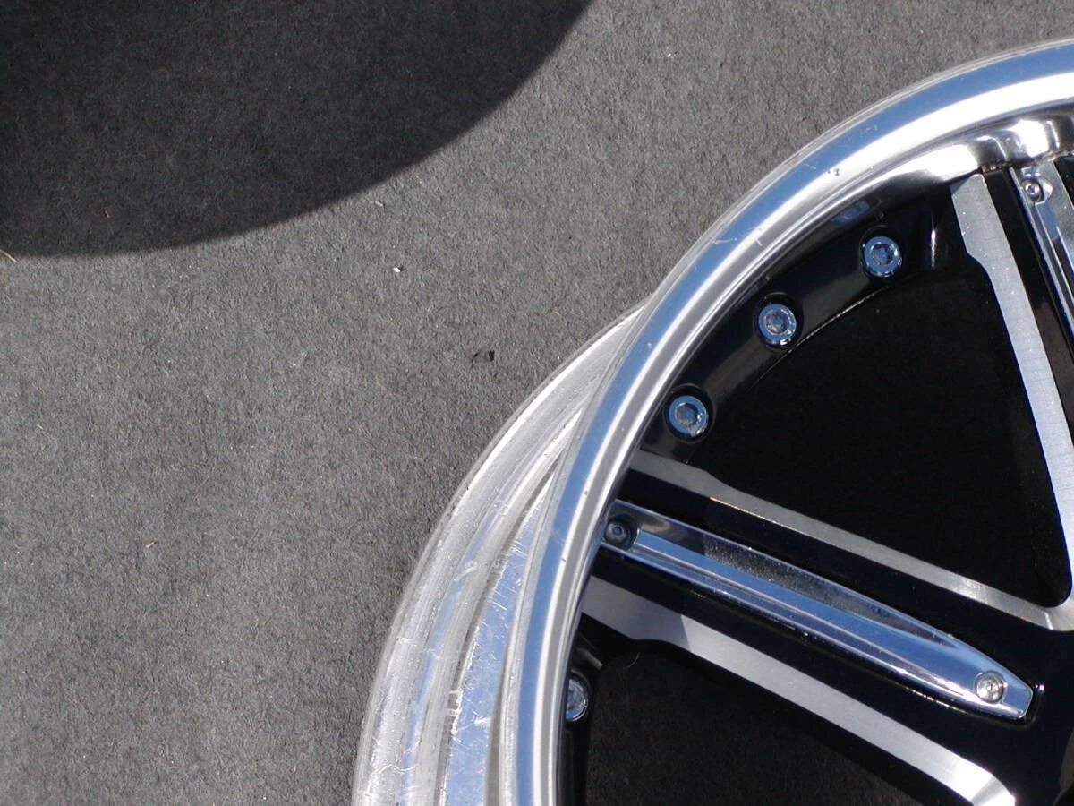 JDM Deep rims for Club Linea L612 PCD100 6.5J +38 +25 offset 100-4H fo No Tires - Image 8