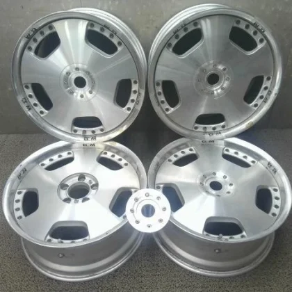 JDM 2506241 RAYS KREUTZER Aluminum Wheels 187.5J+42 8J+36 5-lug PCD:11 No Tires