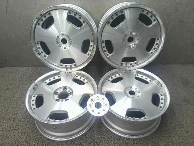 JDM 2506241 RAYS KREUTZER Aluminum Wheels 187.5J+42 8J+36 5-lug PCD:11 No Tires