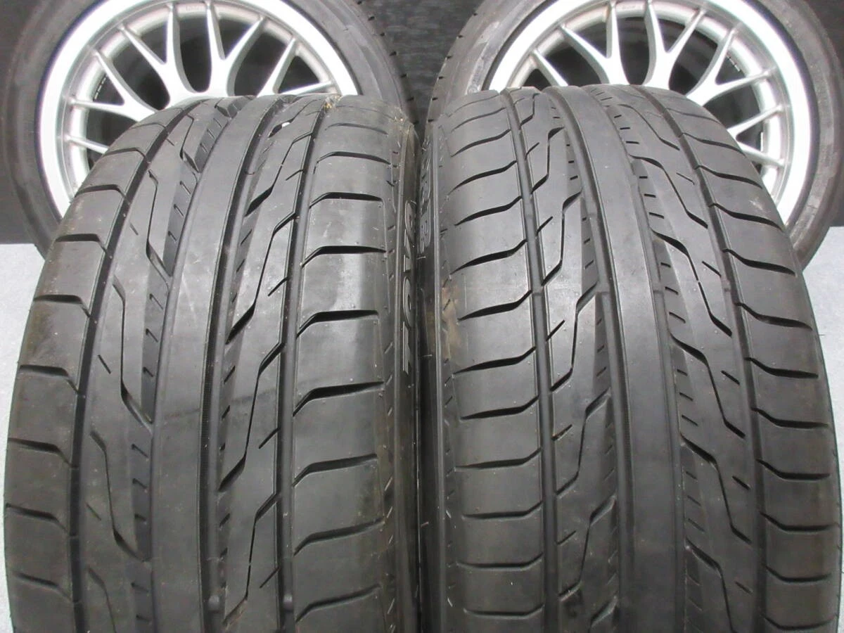 JDM Out of print BBS ProZit Racing DTM 17 BMW size E46 E36 E90 E91 E92 No Tires - Image 10