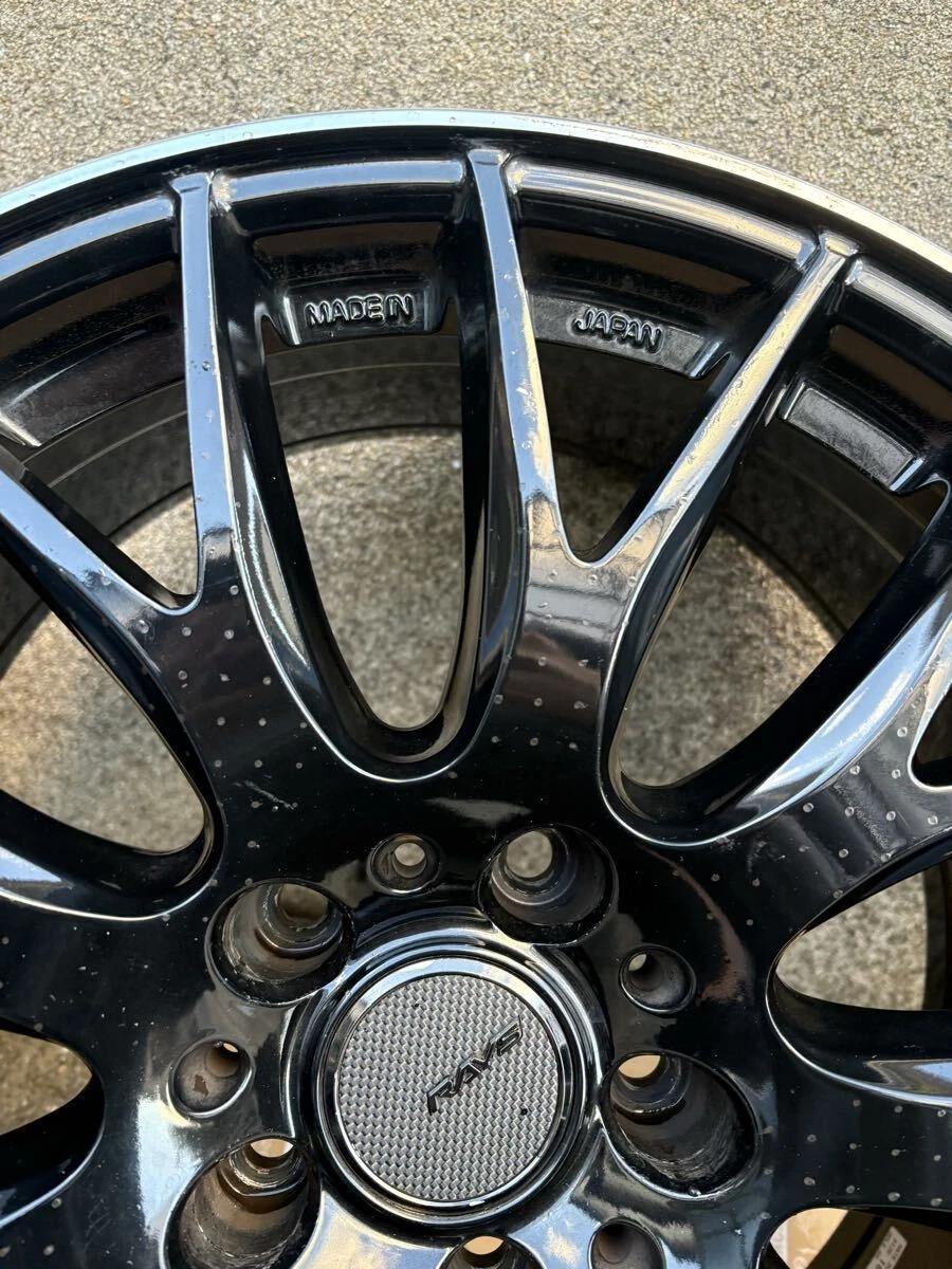 JDM RAYS HOMURA 29 RAYS No Tires - Image 3