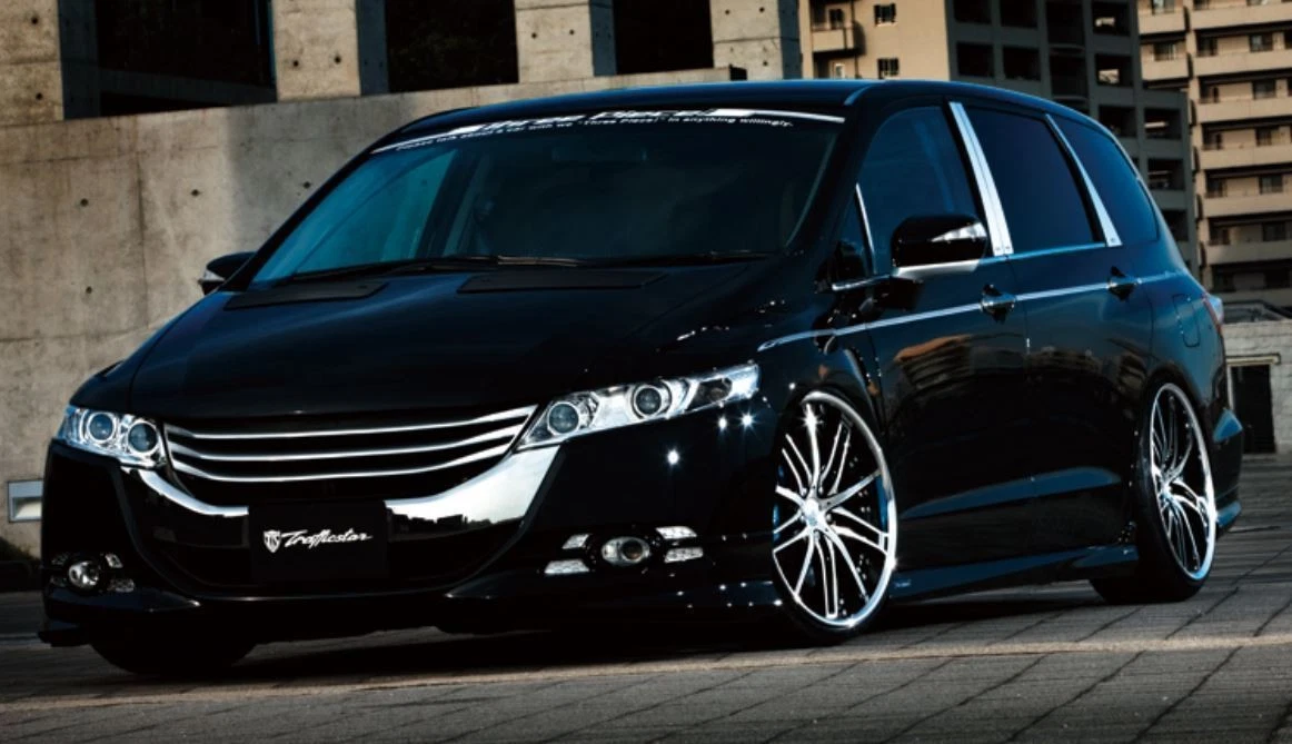 JDM Traffic Star VZ 8.5J 9.5J Celsior Cima Crown Mark X Alphard IS GS No Tires - Image 9