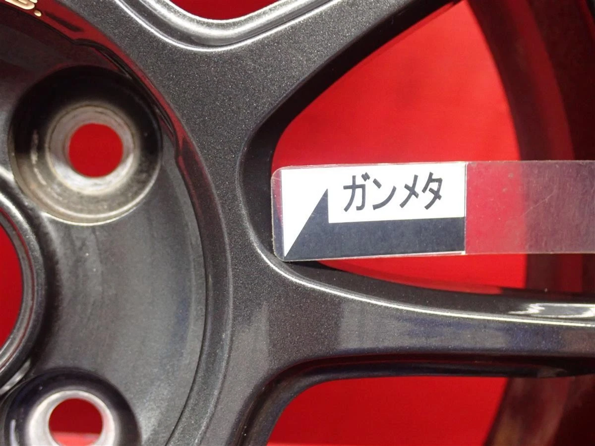 JDM Single item Used Wheel 1Pcs MAZDA Mazda Roadster ND5RC Genuine Opt No Tires - Image 9