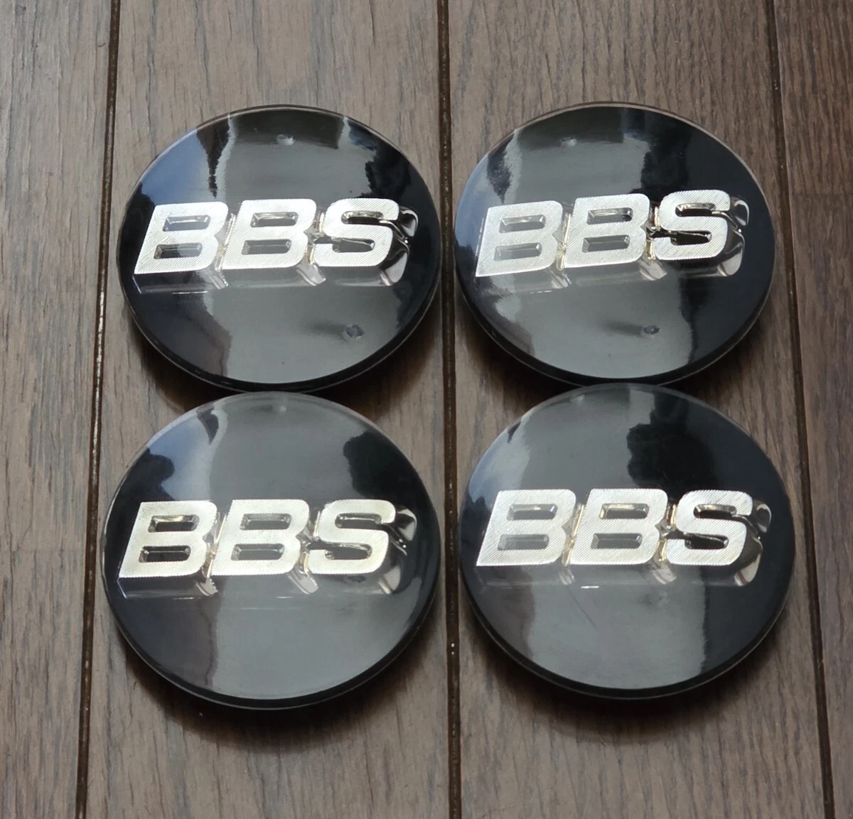 JDM Rare BBS Center Caps 70mm for RF LM RG-F RE-L RE-L2 and RG-R. 09 2 No Tires